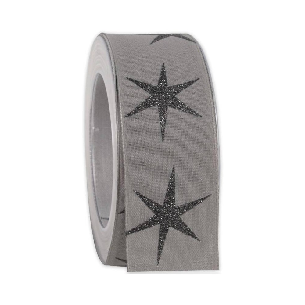 NASTRO GLUCKSSTERN 40MMX20MT L